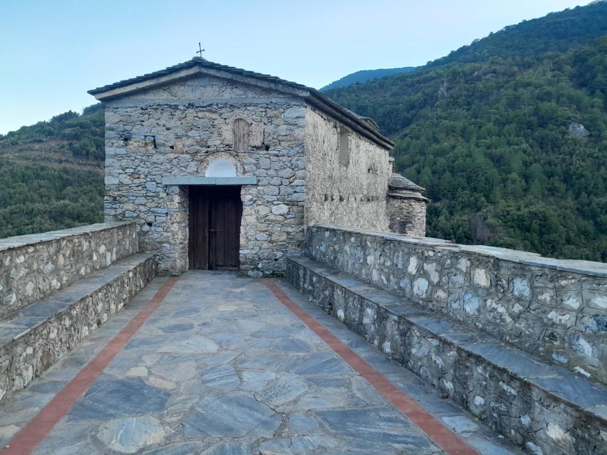 Pétra Artemis Home מראה חיצוני תמונה