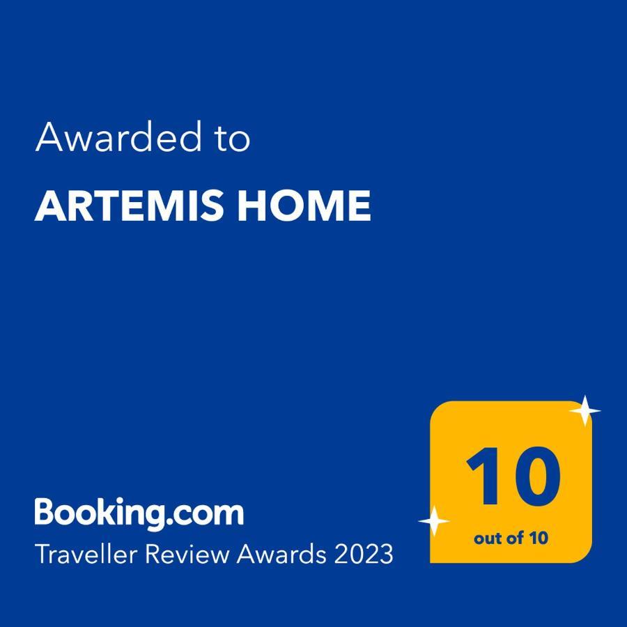 Pétra Artemis Home מראה חיצוני תמונה