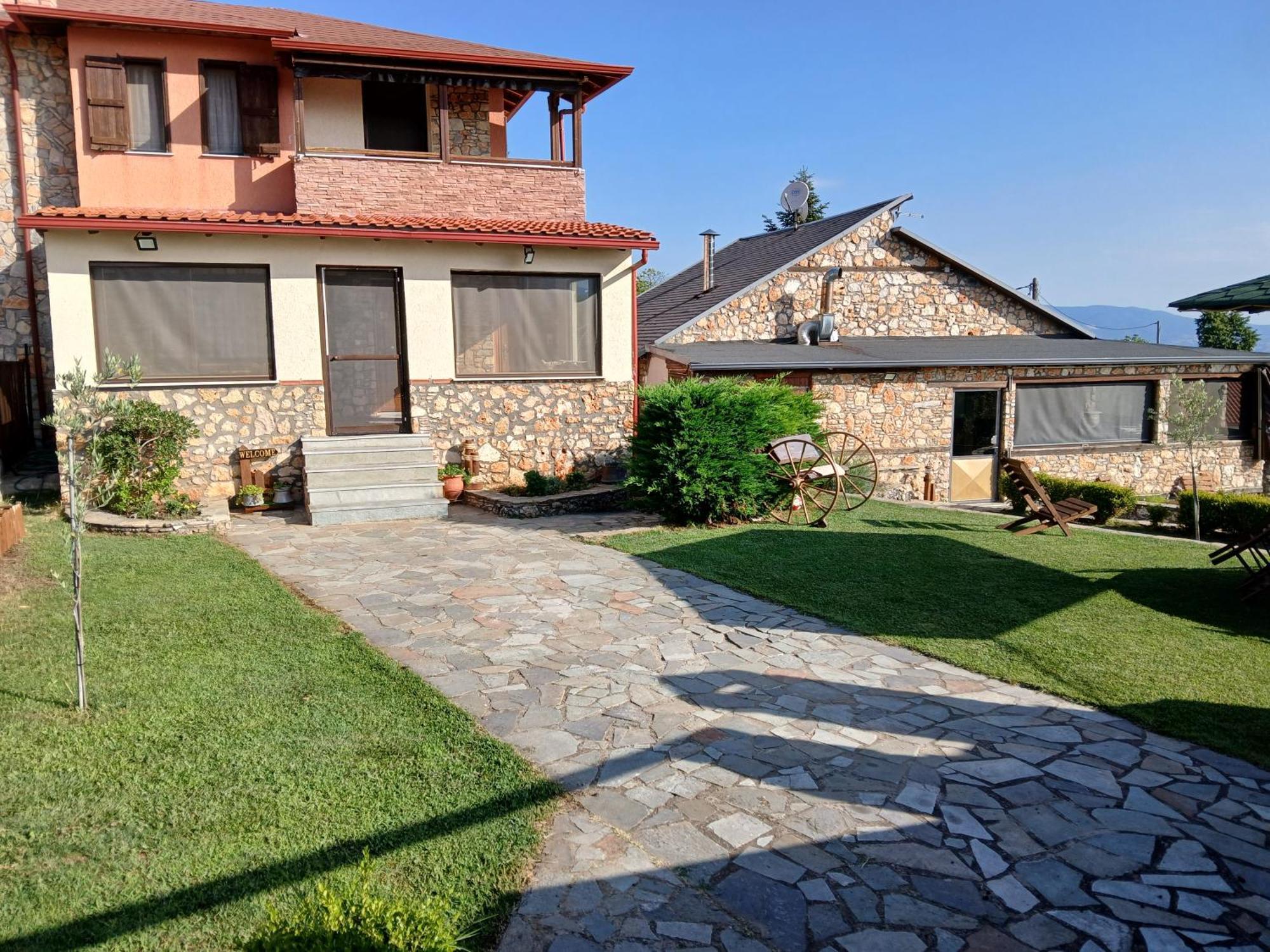 Pétra Artemis Home מראה חיצוני תמונה