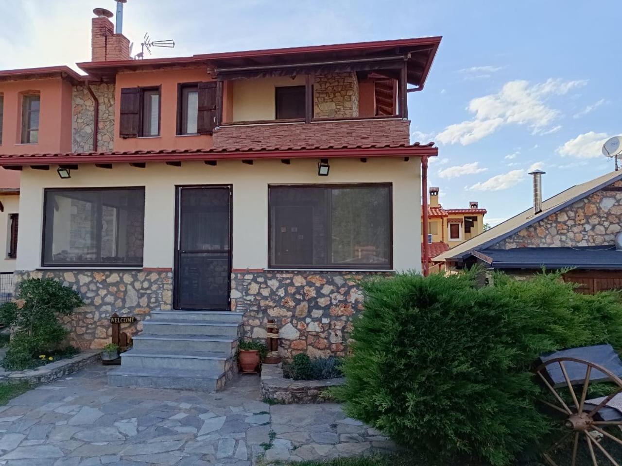 Pétra Artemis Home מראה חיצוני תמונה